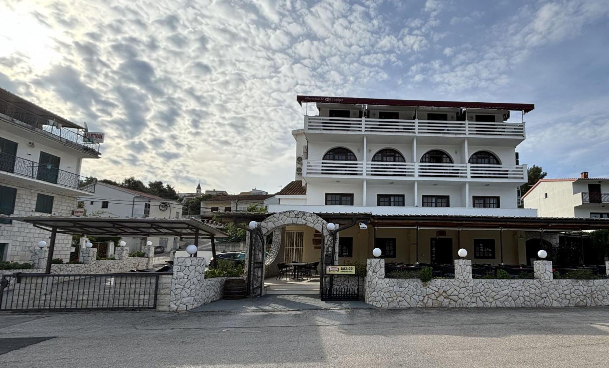 Villa Samac セゲット・ヴラニツァ エクステリア 写真